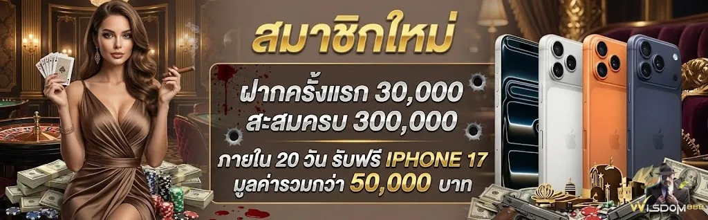 วิส ด อ ม 888